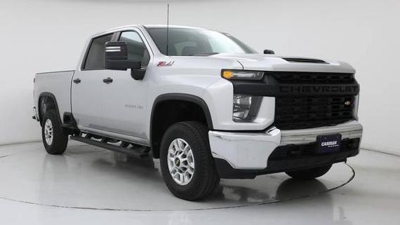 CHEVROLET SILVERADO HD 2023 2GC4YLE79P1713561 image
